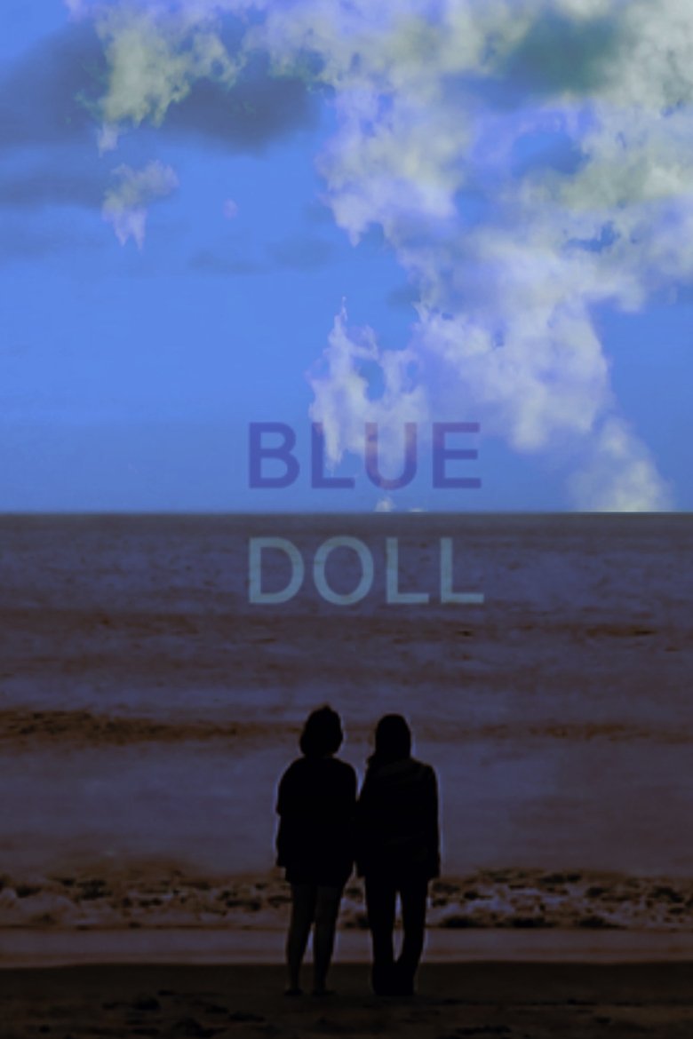 Poster of Blue Doll
