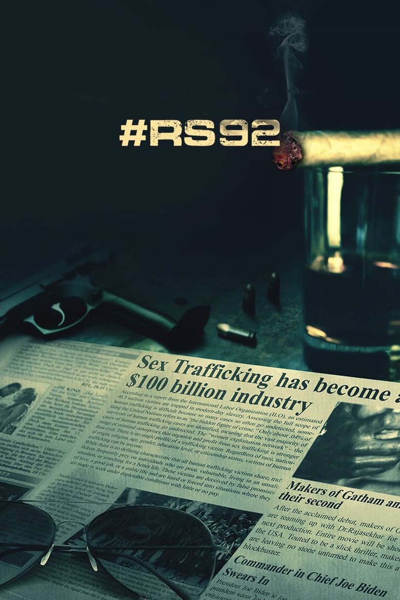 Poster of #RS92