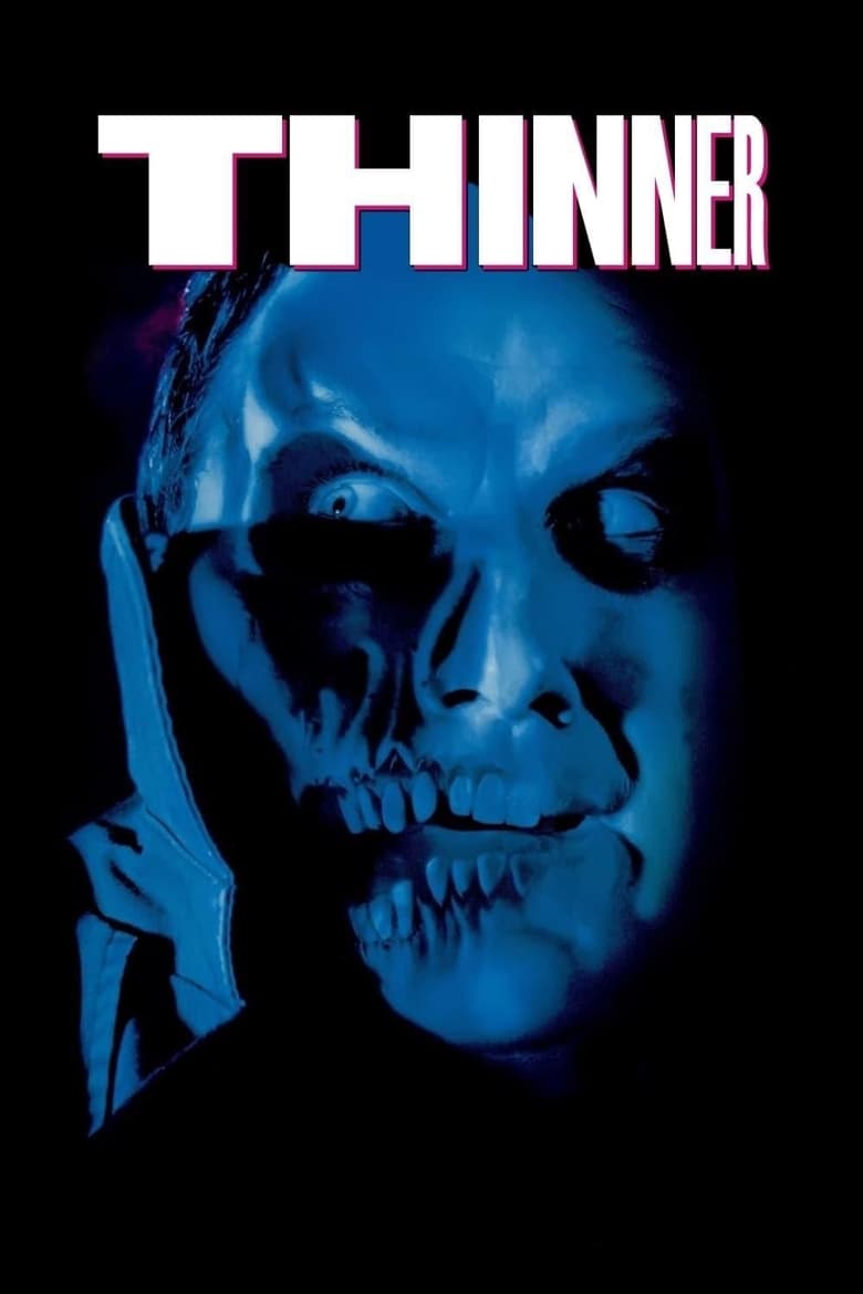 Poster of Thinner