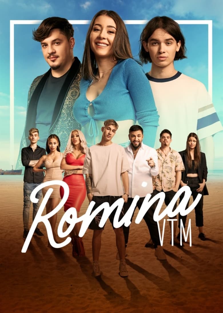 Poster of Romina, VTM