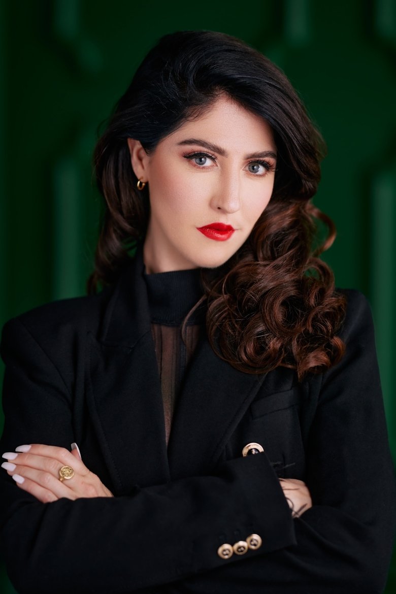 Portrait of Katie Lanigan