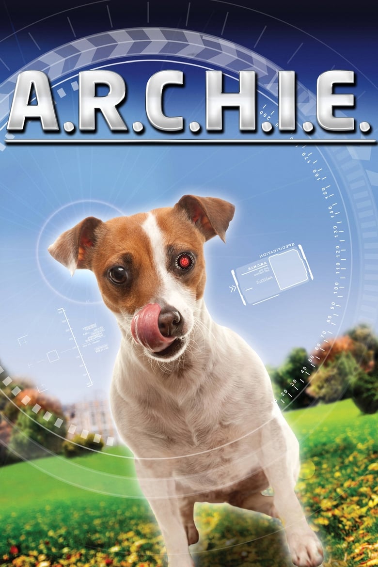 Poster of A.R.C.H.I.E.