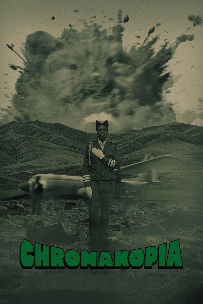 Poster of Tyler, The Creator - CHROMAKOPIA Live at Camp Flog Gnaw 2024