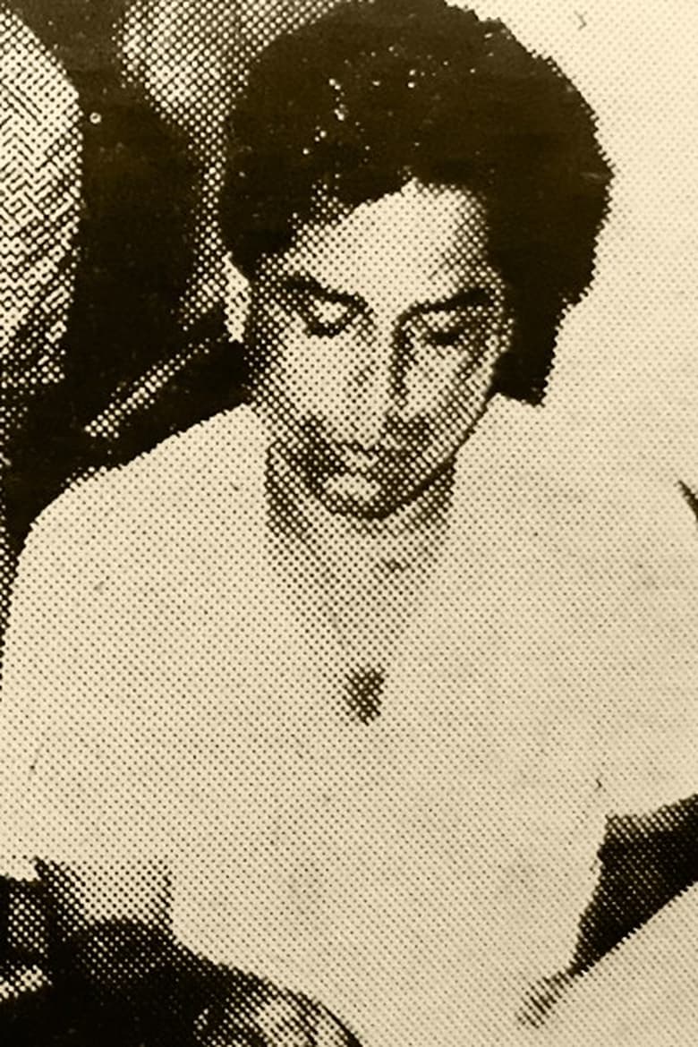 Portrait of Ajit Lahiri