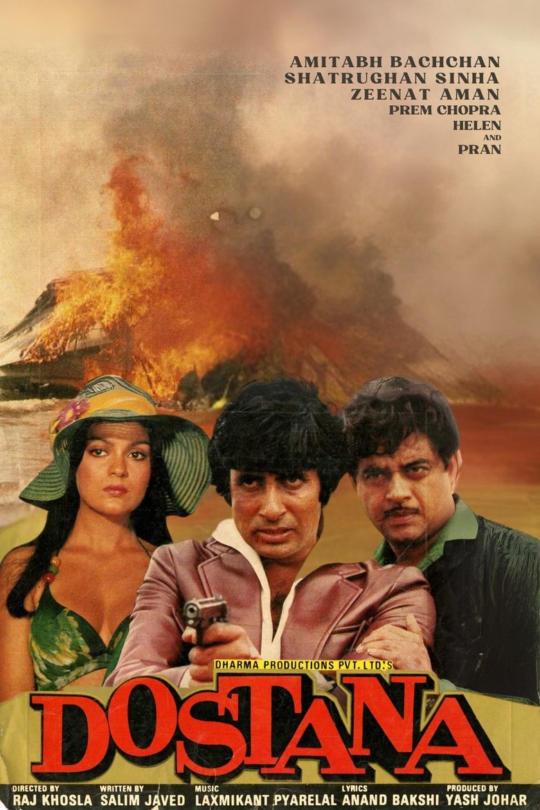Poster of Dostana