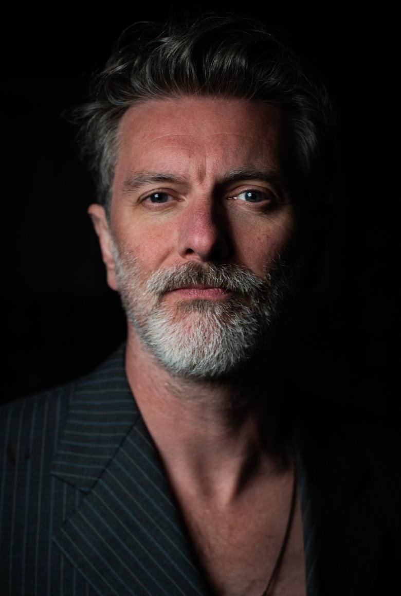 Portrait of Richard Cotton