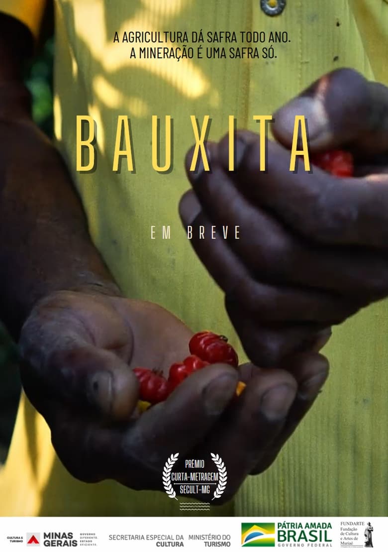 Poster of Bauxita