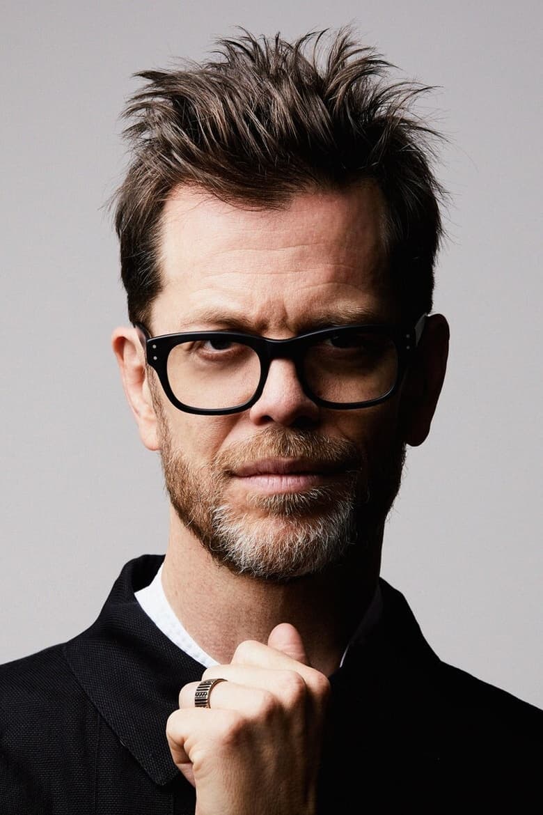 Portrait of Donny McCaslin