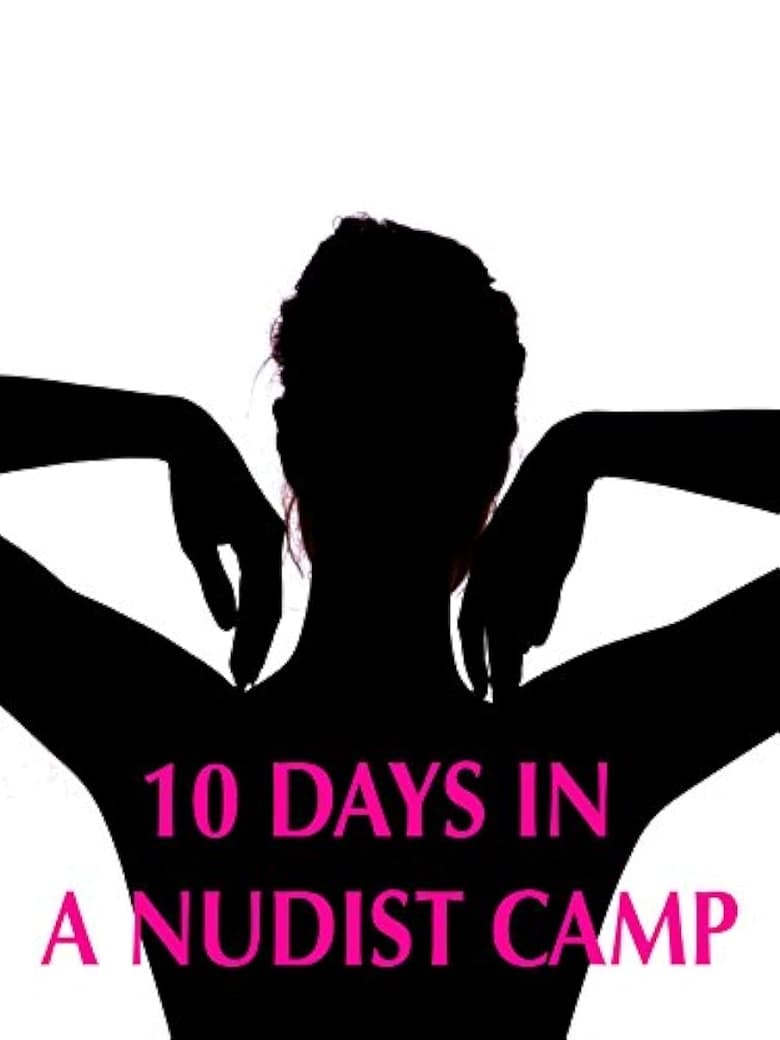 Poster of 10 Days in a Nudist Camp