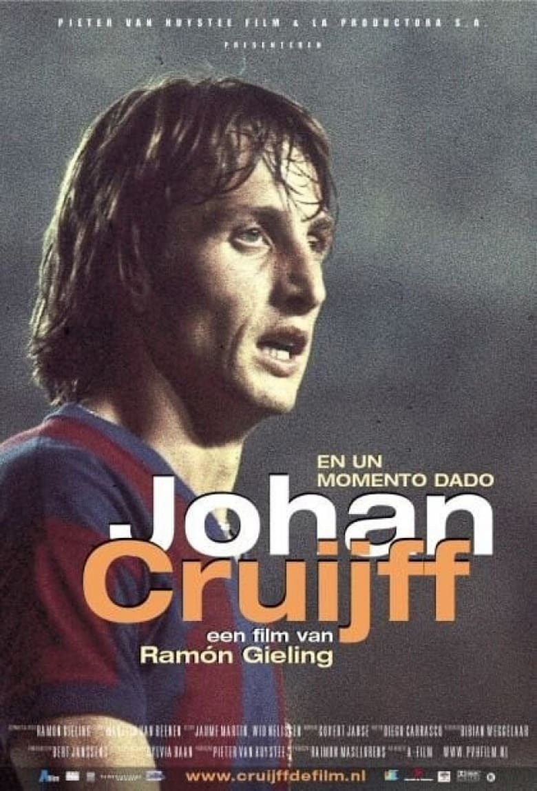 Poster of Johan Cruijff - En un momento dado