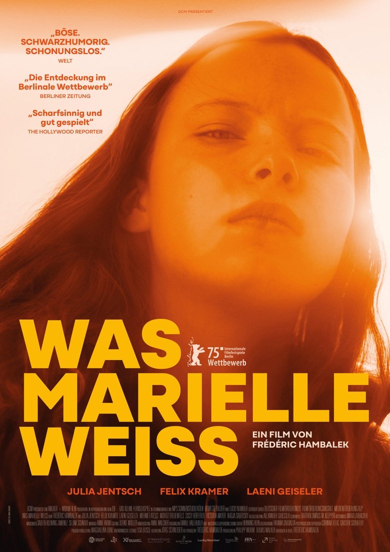 Poster of What Marielle Knows