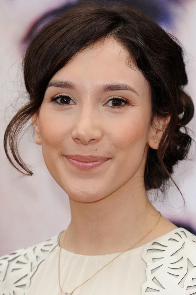 Portrait of Sibel Kekilli