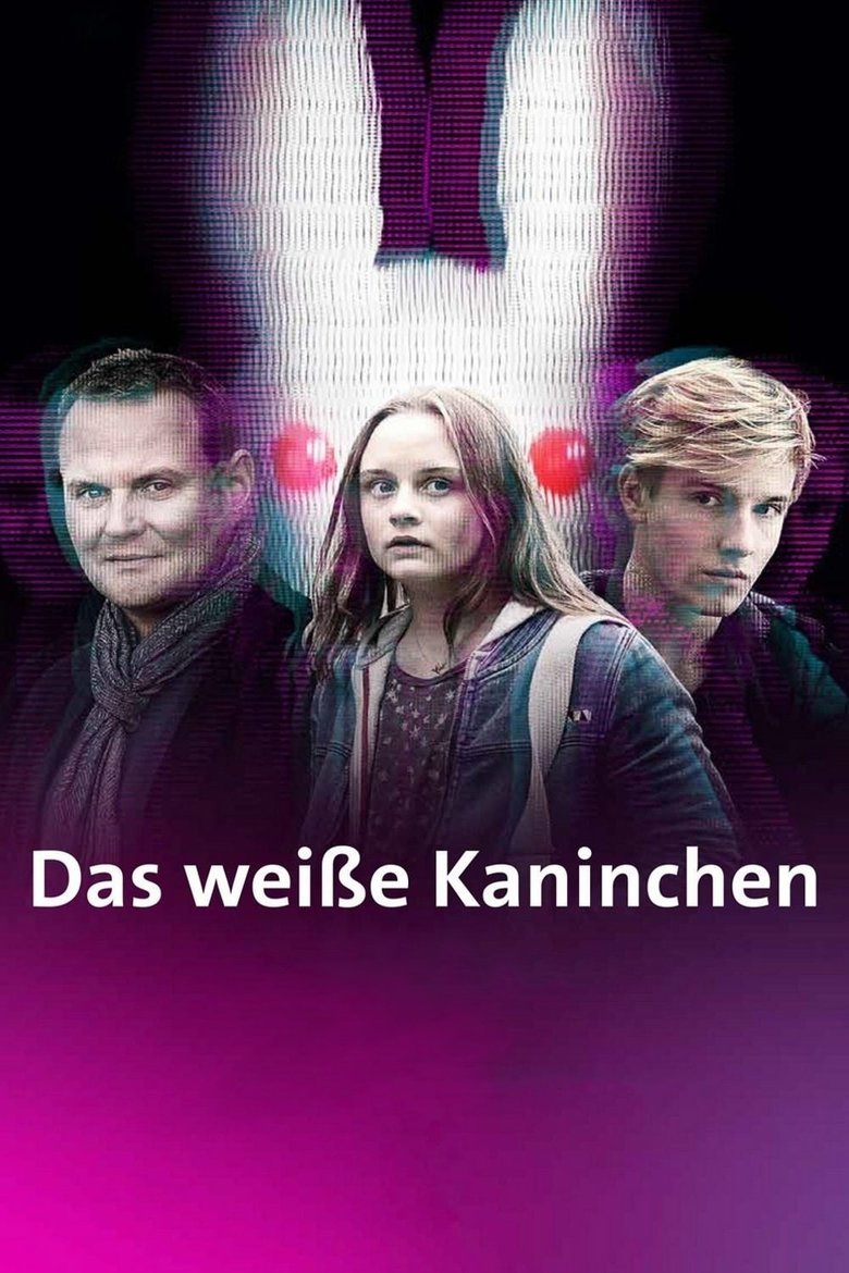 Poster of The White Rabbit