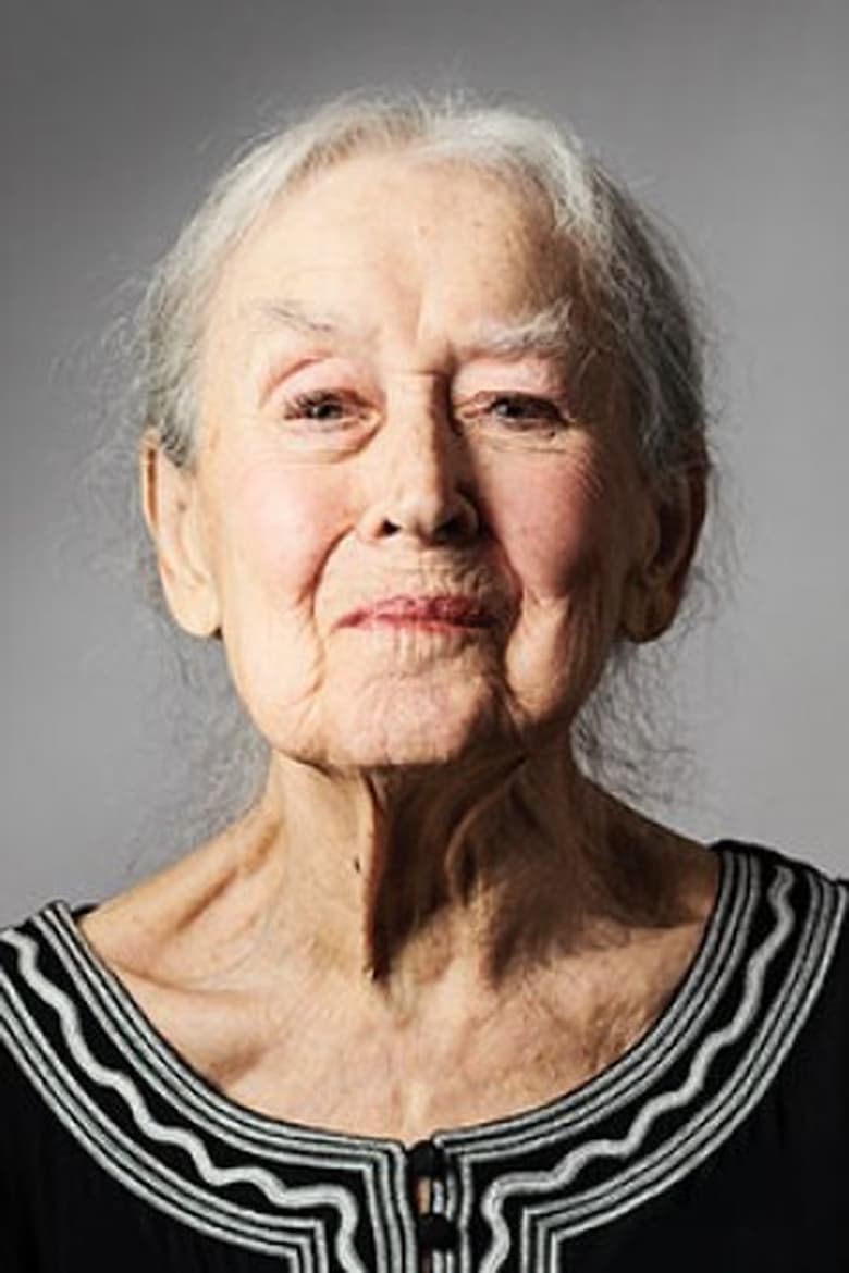 Portrait of Dorothy Silver