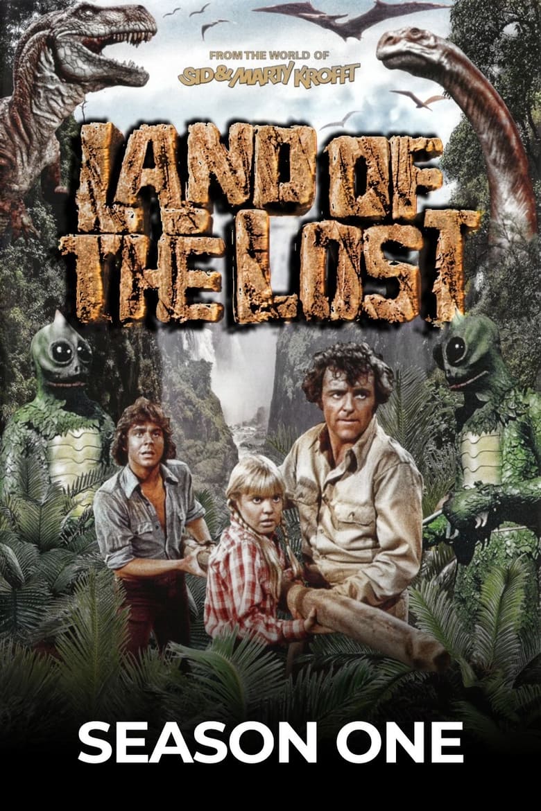 Poster of Episodes in Land Of The Lost - Season 1 - Season 1