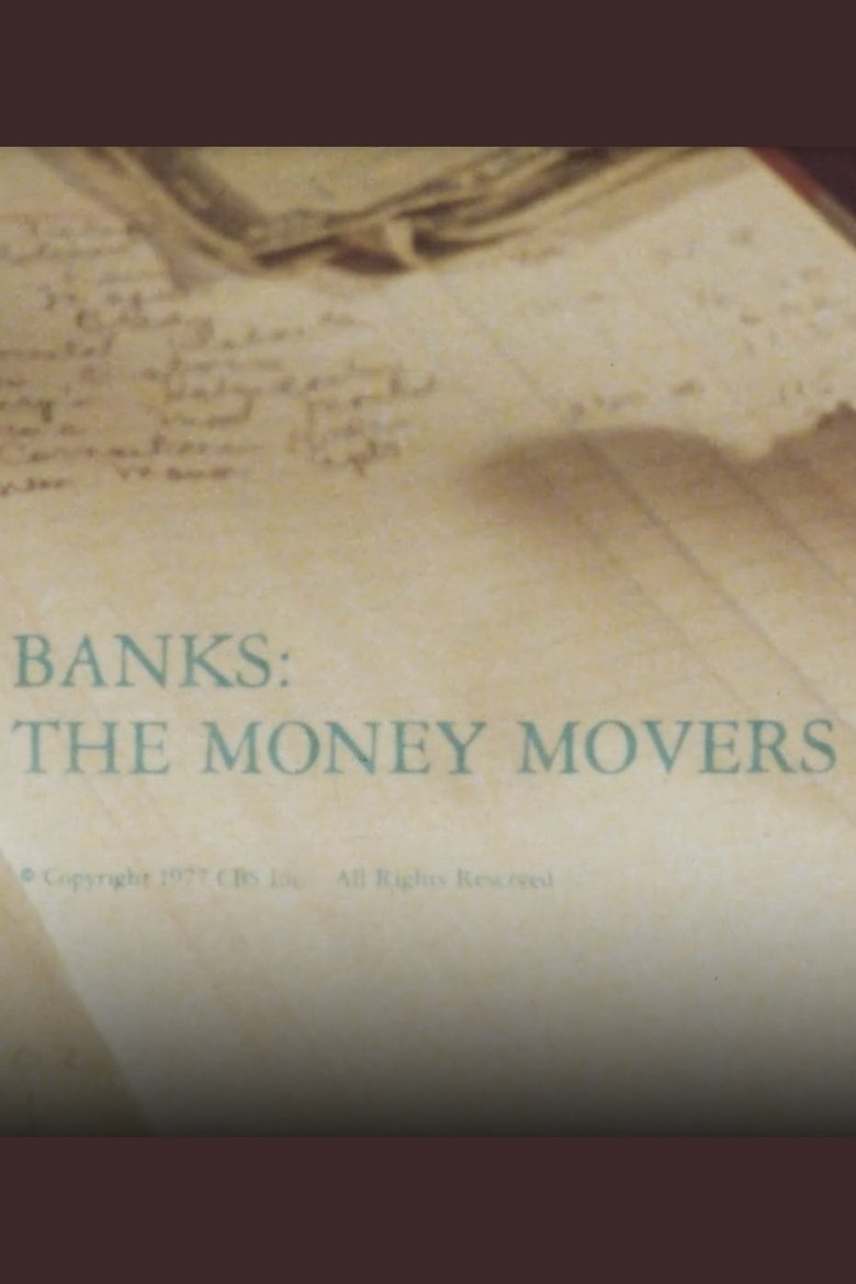 Poster of Banks: The Money Movers