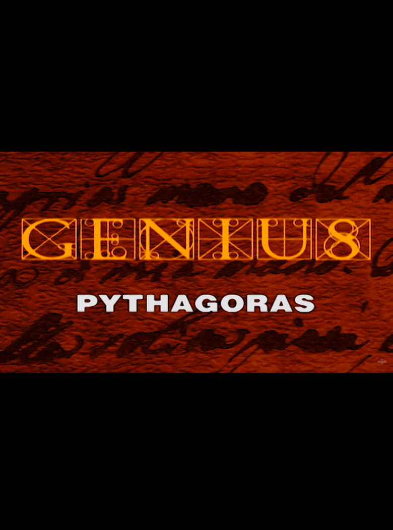 Poster of Genius: Pythagoras