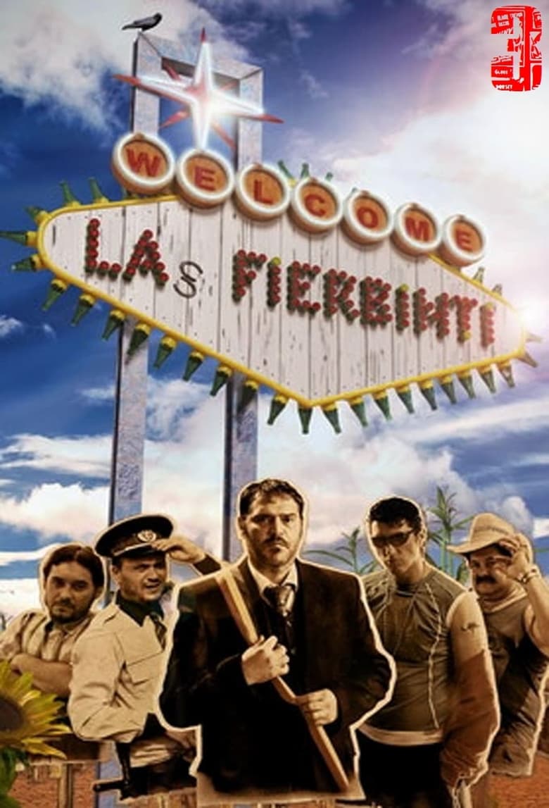 Poster of Cast and Crew in Las Fierbinţi - Season 3 - Episode 12 - Autostrada