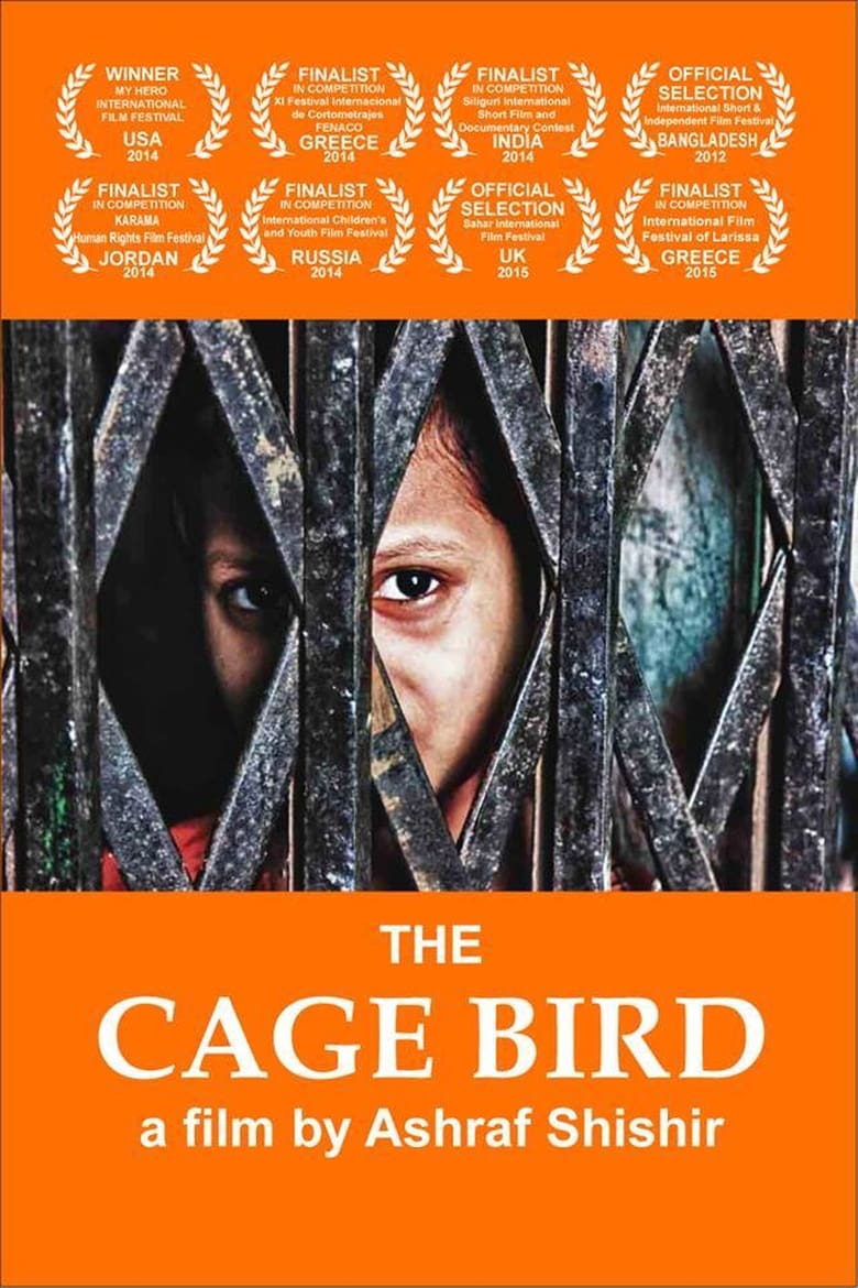 Poster of The Cage Bird