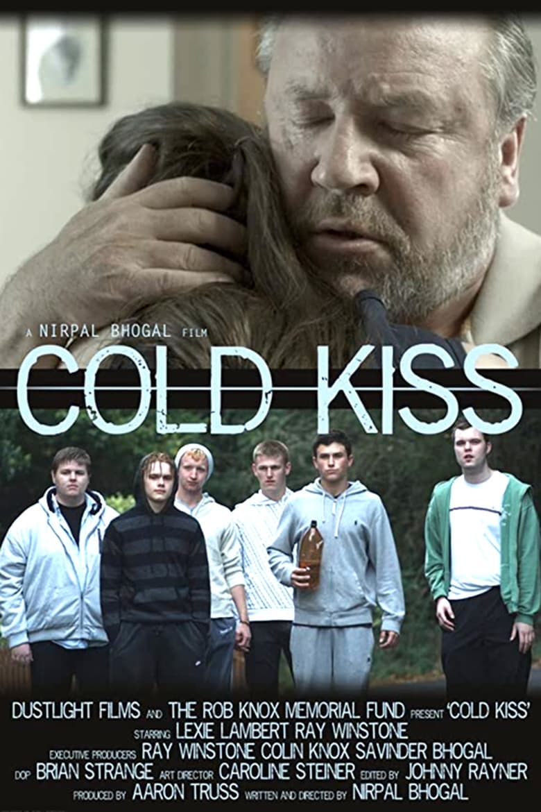 Poster of Cold Kiss