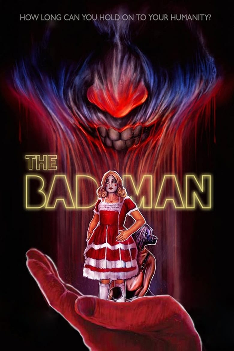 Poster of The Bad Man