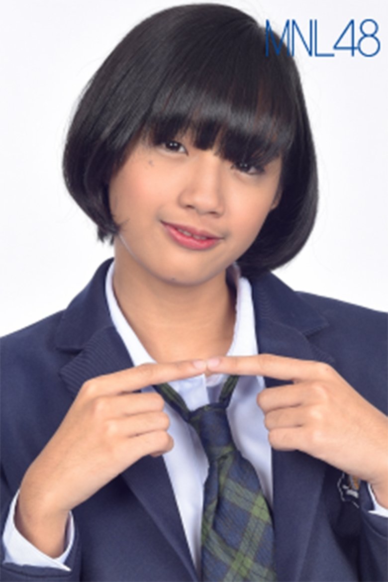 Portrait of Ashley Garcia