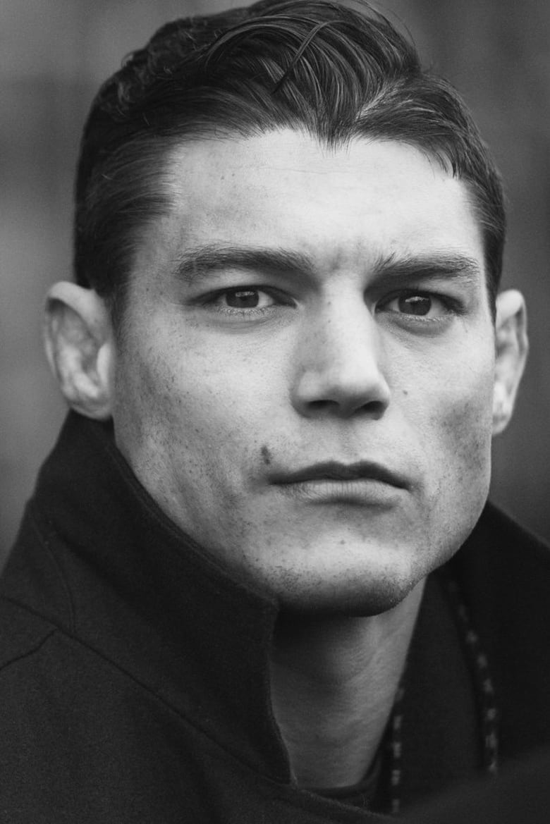 Portrait of Alan Jouban