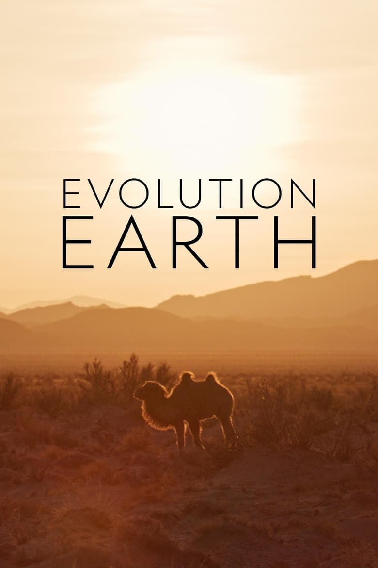 Poster of Evolution Earth