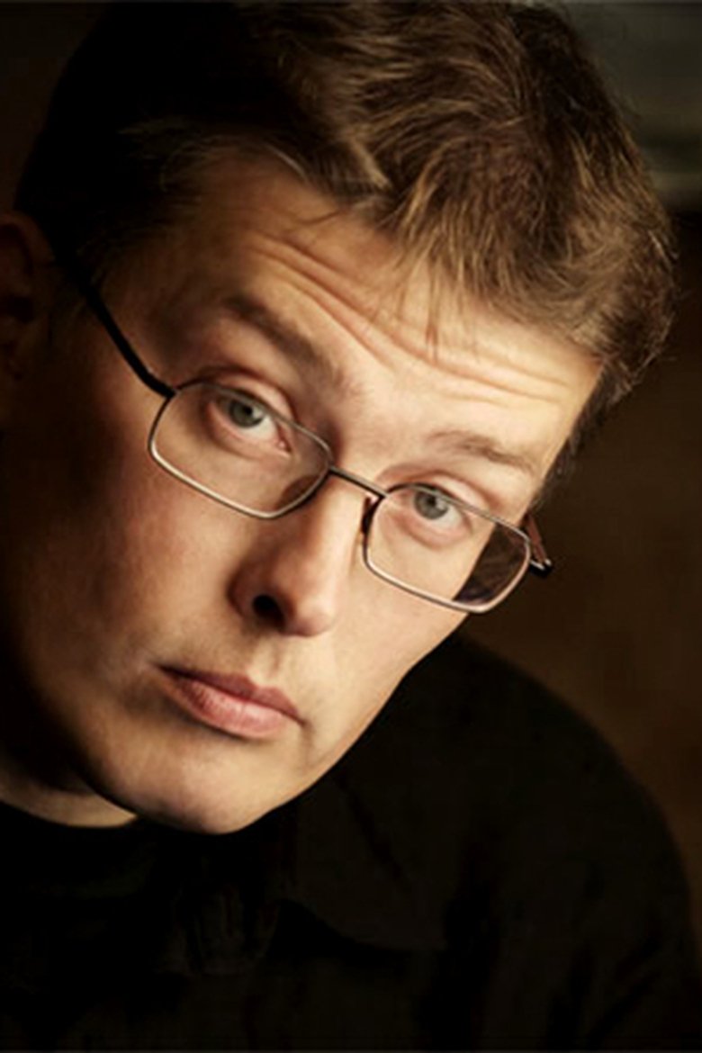 Portrait of Vladimir Bykhovskiy