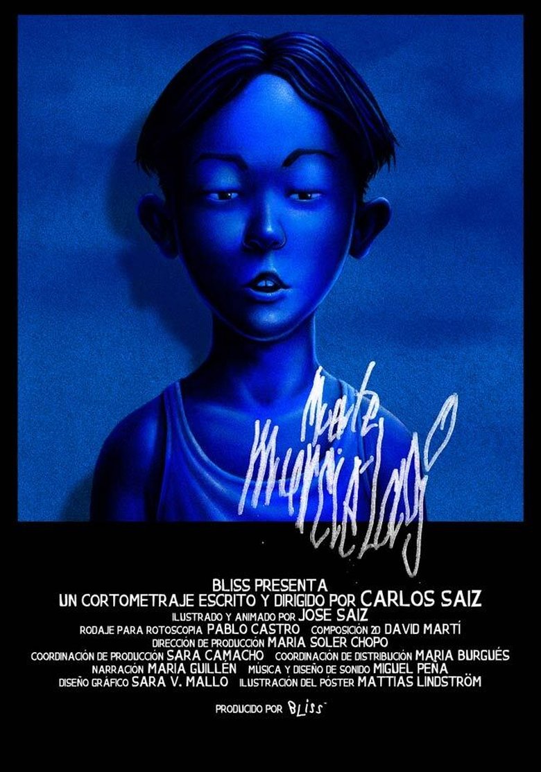 Poster of Muerte Murciélago
