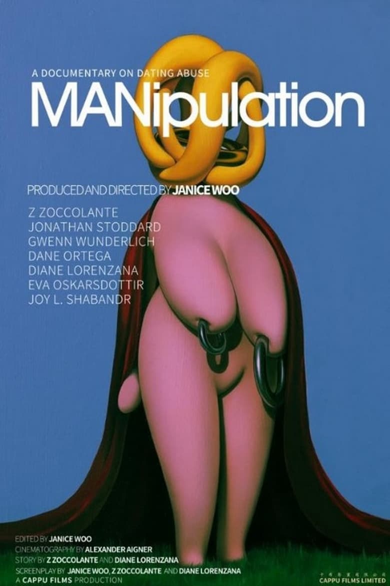 Poster of MANipulation