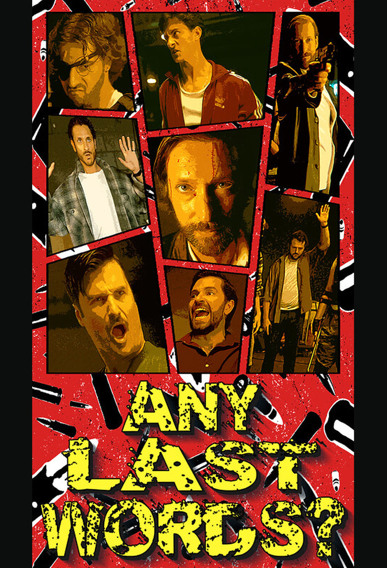 Poster of Any Last Words