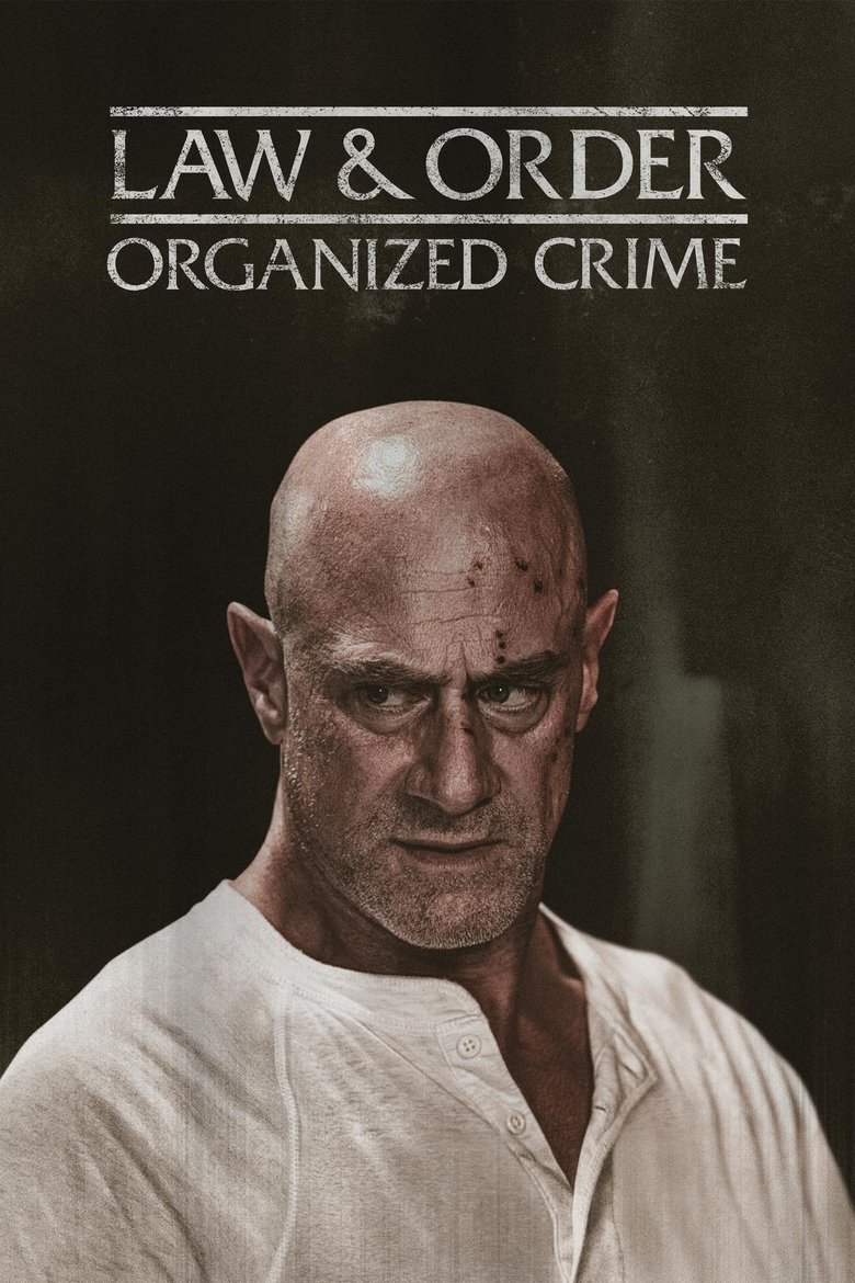Poster of Law & Order: Organized Crime