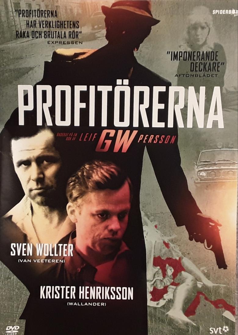 Poster of Profitörerna