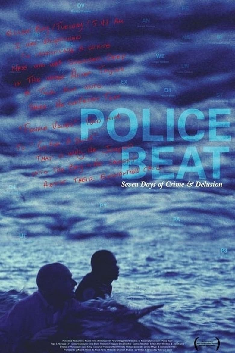 Poster of Police Beat