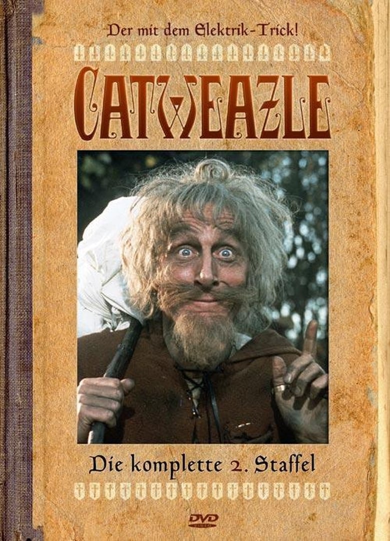 Poster of Cast and Crew in Catweazle - Season 2 - Episode 7 - The Enchanted King