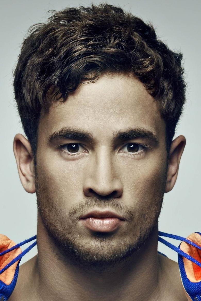 Portrait of Danny Cipriani