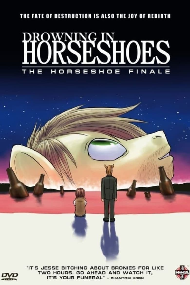 Poster of Horseshoe Finale