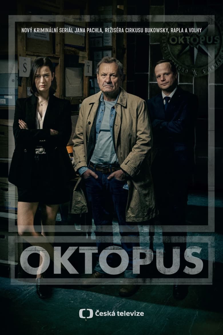 Poster of Episodes in Oktopus - Season 1 - Season 1