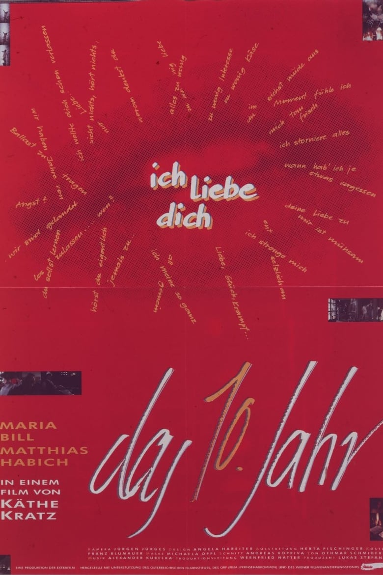 Poster of Das zehnte Jahr