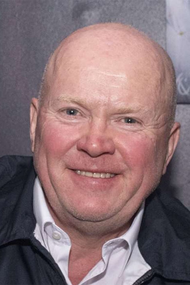 Portrait of Steve McFadden