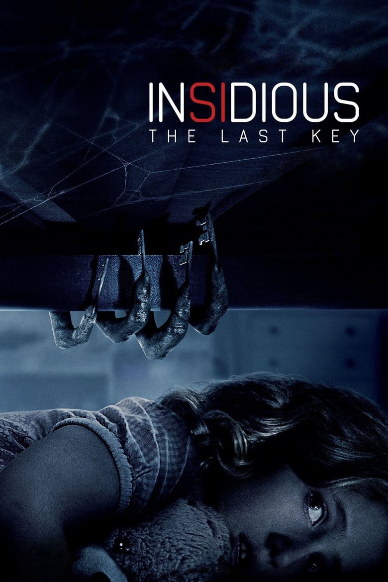 Poster of Insidious: The Last Key