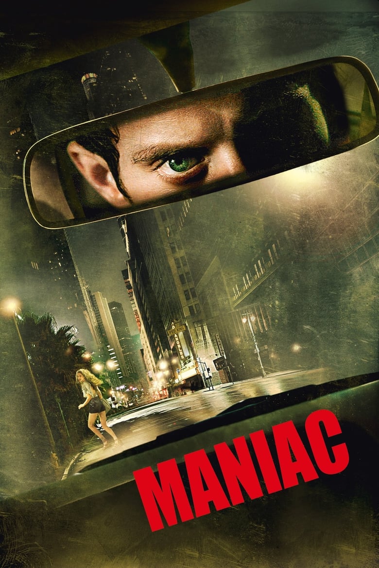 Poster of Maniac