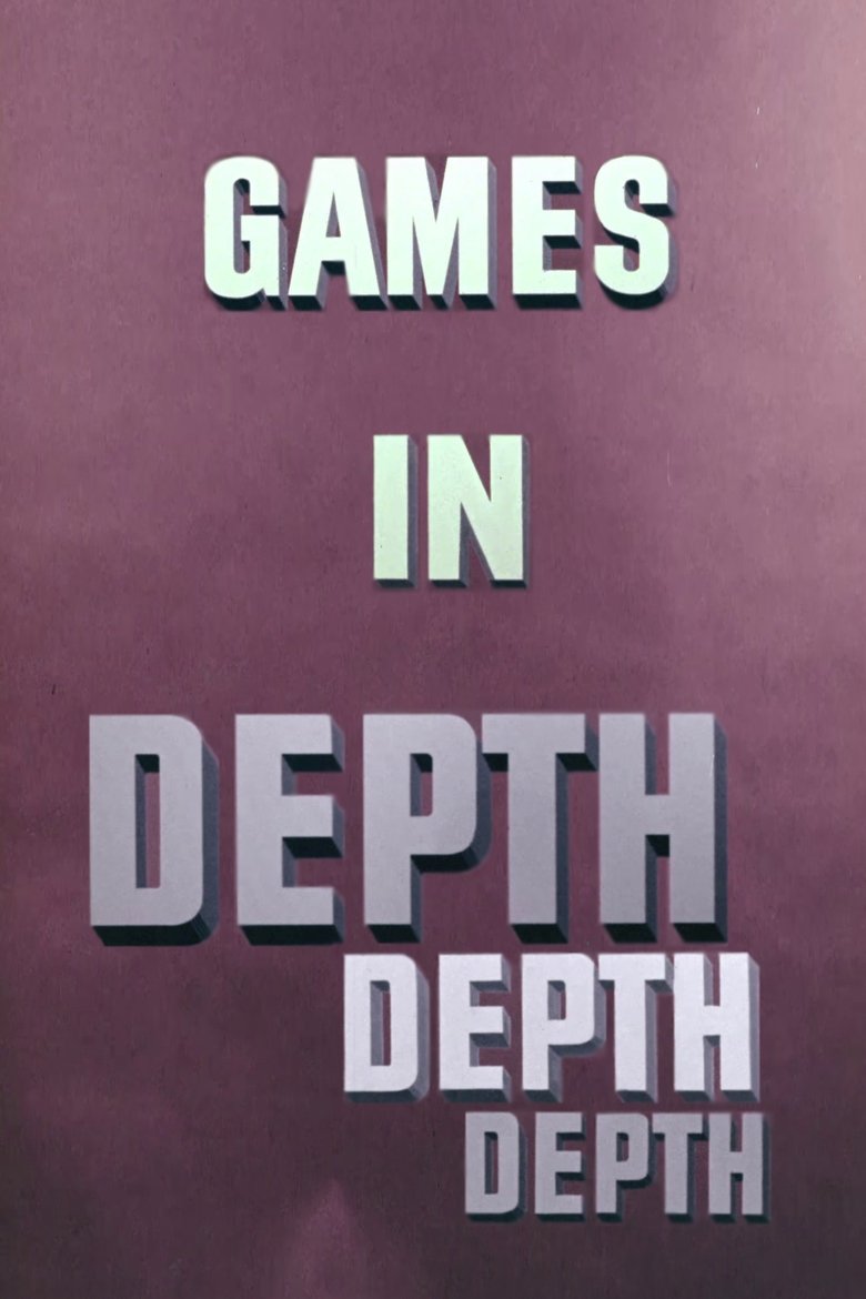 Poster of Games in Depth