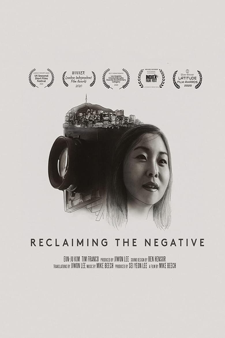 Poster of Reclaiming The Negative