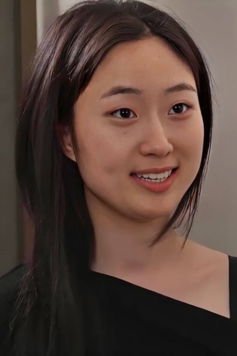 Portrait of Yoo Bo-na