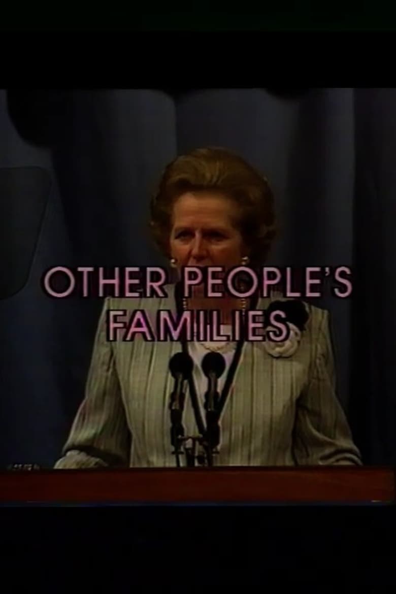 Poster of Other People's Families