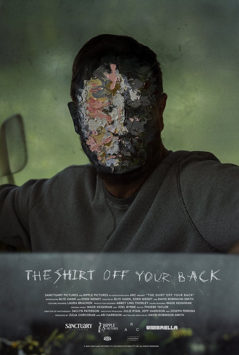 Poster of The Shirt Off Your Back