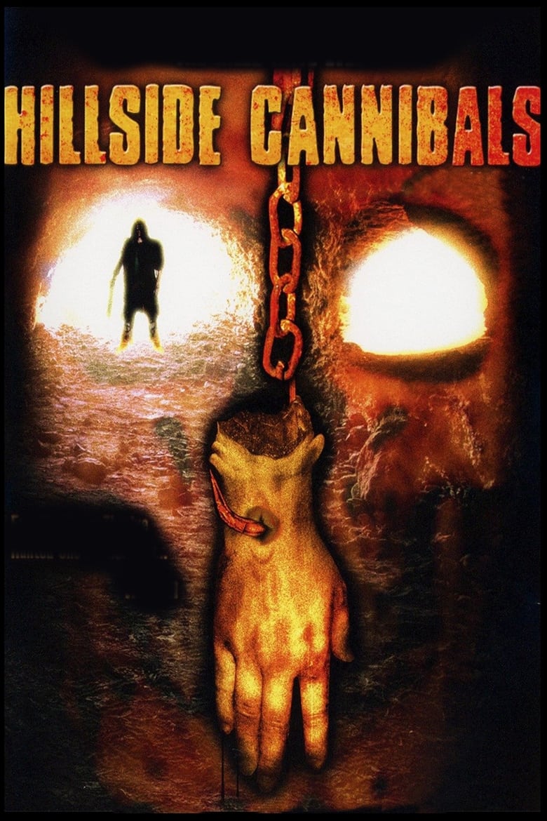 Poster of Hillside Cannibals