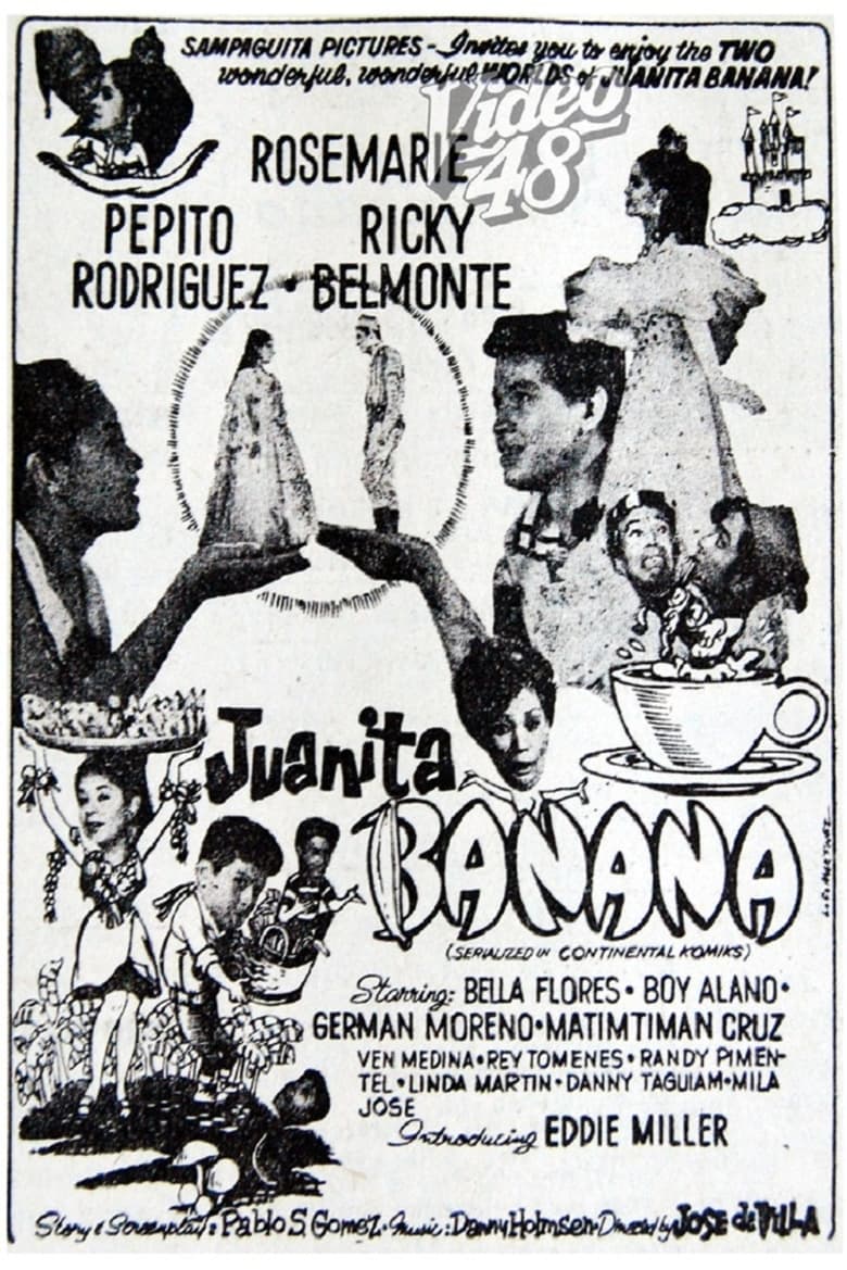 Poster of Juanita Banana